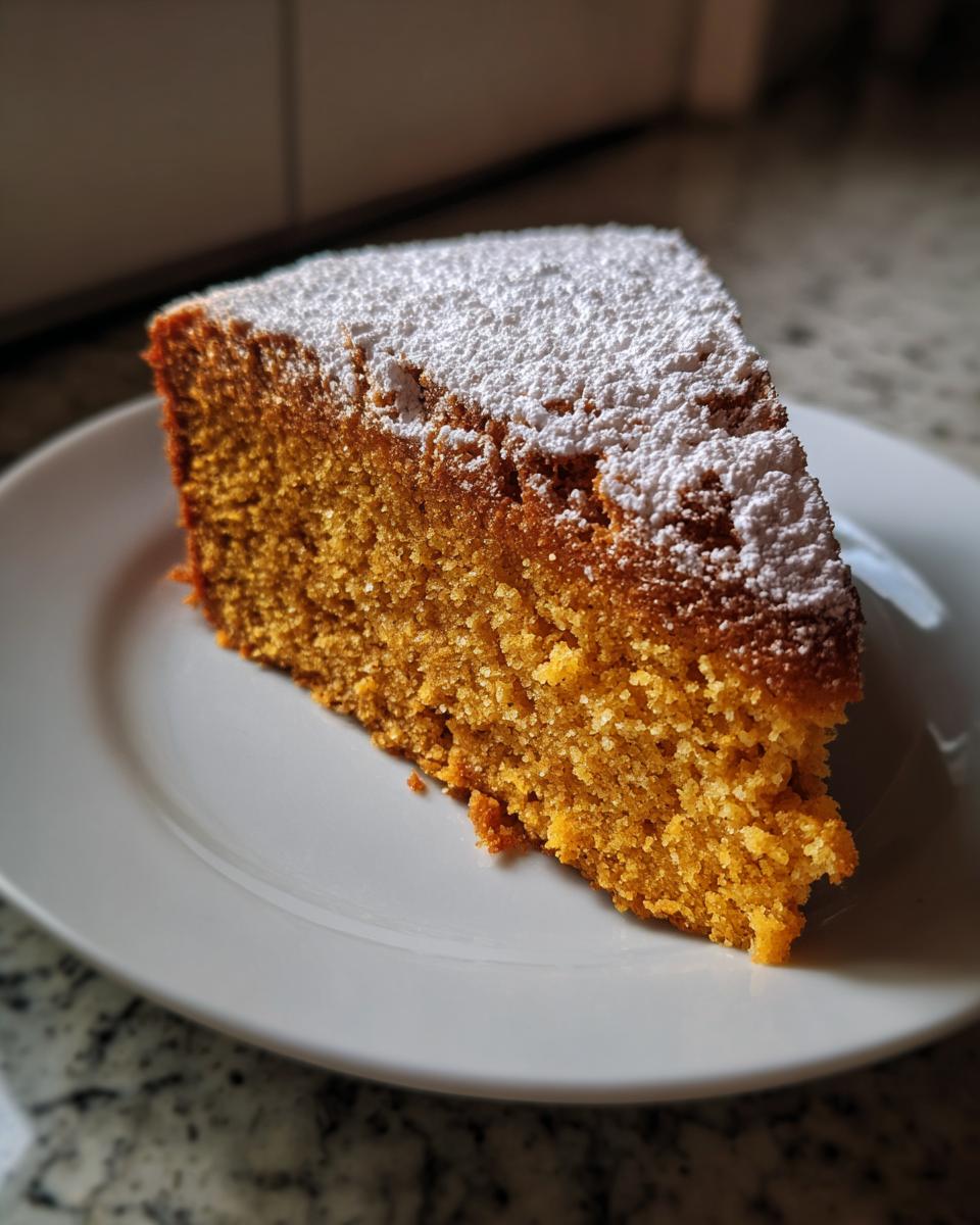 Irresistibly Moist Pumpkin Spice Cake in 3 Steps 7 Pumpkin Spice Cake - detail 2