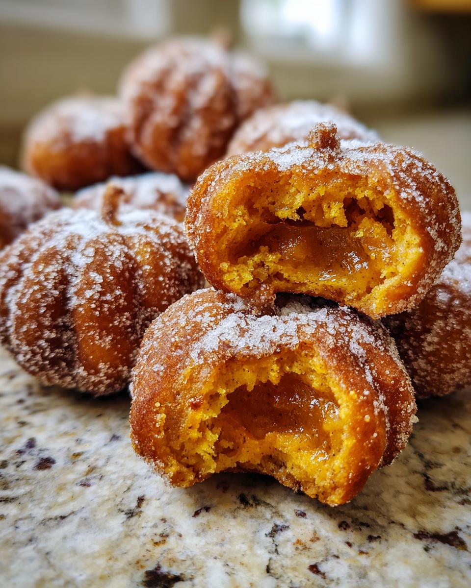 Mini Pumpkin Spice Doughnuts That Will Steal Your Heart 5 Pumpkin Spice Doughnuts - detail 1