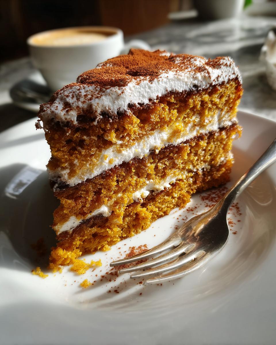 Irresistible Pumpkin Spice Latte Cake Recipe You Need Now 5 Pumpkin Spice Latte Cake - detail 1