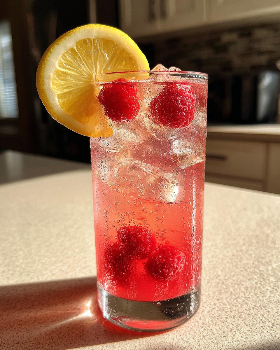 3-Ingredient Raspberry Lemonade That’ll Blow Your Mind 9 Raspberry Lemonade - detail 4
