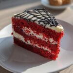 1 Amazing Red Velvet Spider Web Cake Recipe Perfect for Halloween 10 Red Velvet Spider Web Cake