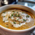 10-Ingredient Roasted Garlic Soup That Warms Your Soul 10 Roasted Garlic Soup