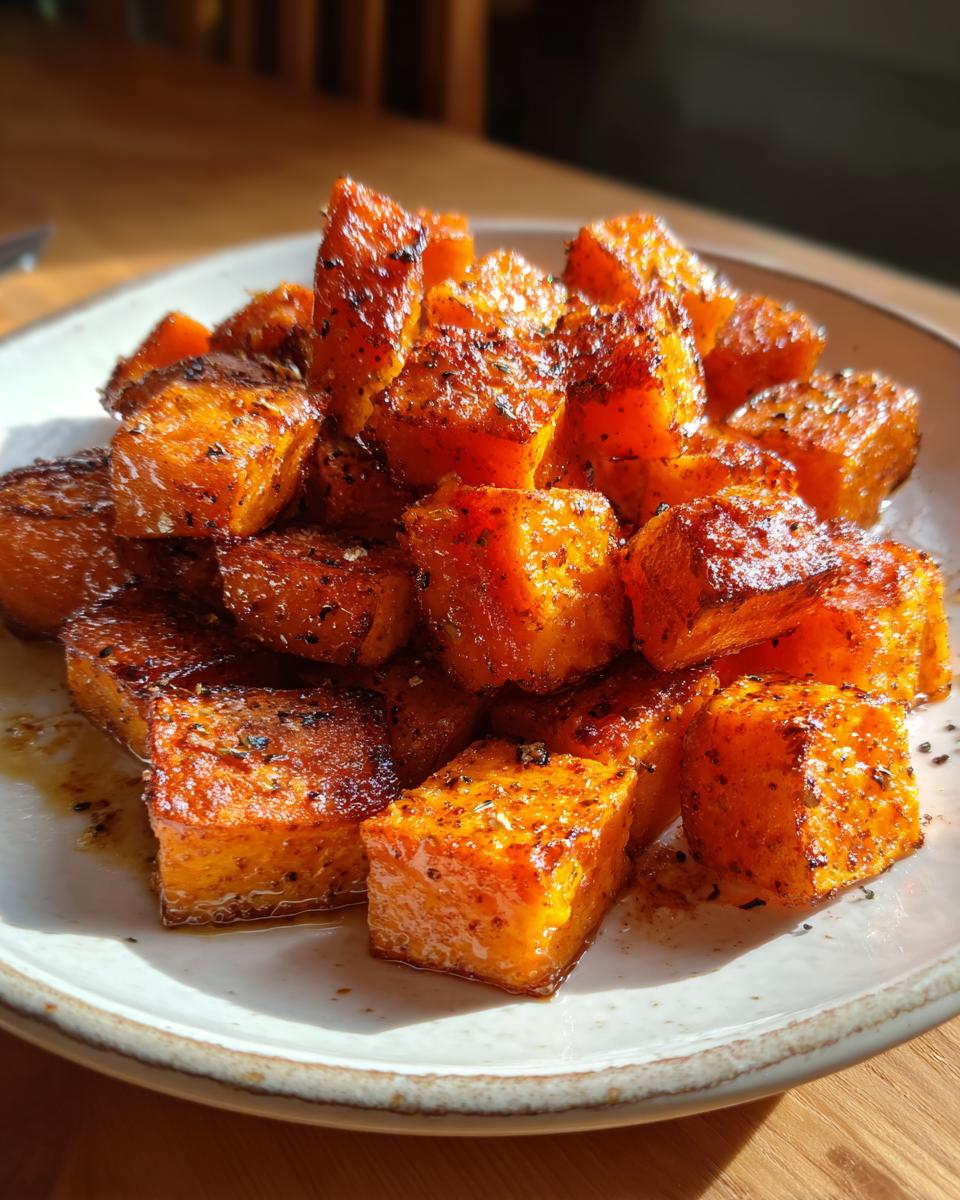 5-Ingredient Roasted Sweet Potatoes That Steal the Show 4 Roasted Sweet Potatoes - detail 1