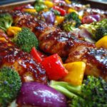 Juicy Sheet Pan BBQ Chicken Recipe in Just 30 Minutes 6 Sheet Pan BBQ Chicken