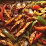 20-Minute Sheet Pan Chicken Fajitas Your Family Will Devour 6 Sheet Pan Chicken Fajitas