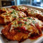35-Minute Sheet Pan Chicken Parmesan That Crushes Takeout 2 Sheet Pan Chicken Parmesan