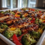 Irresistible 4-Ingredient Sheet Pan Teriyaki Chicken Recipe 10 Sheet Pan Teriyaki Chicken