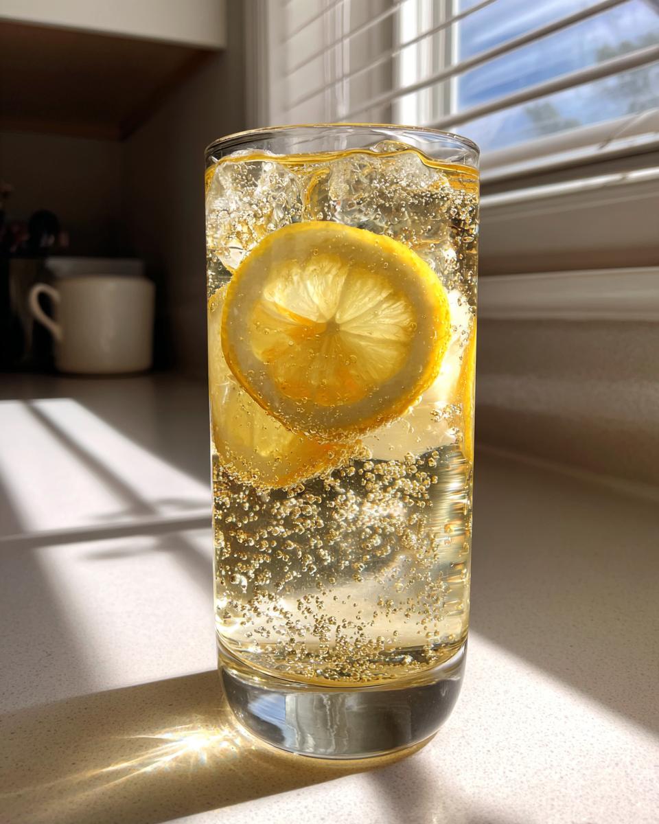 Sparkling Lemonade - detail 1