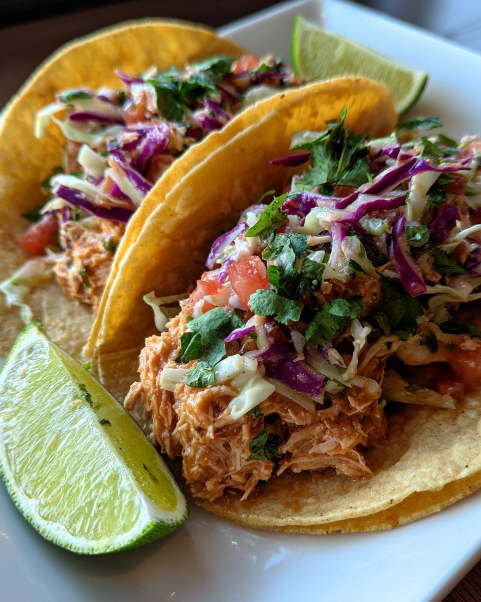 15-Minute Spicy Tuna Fish Tacos That Will Blow Your Mind 6 Spicy Tuna Fish Tacos - detail 1