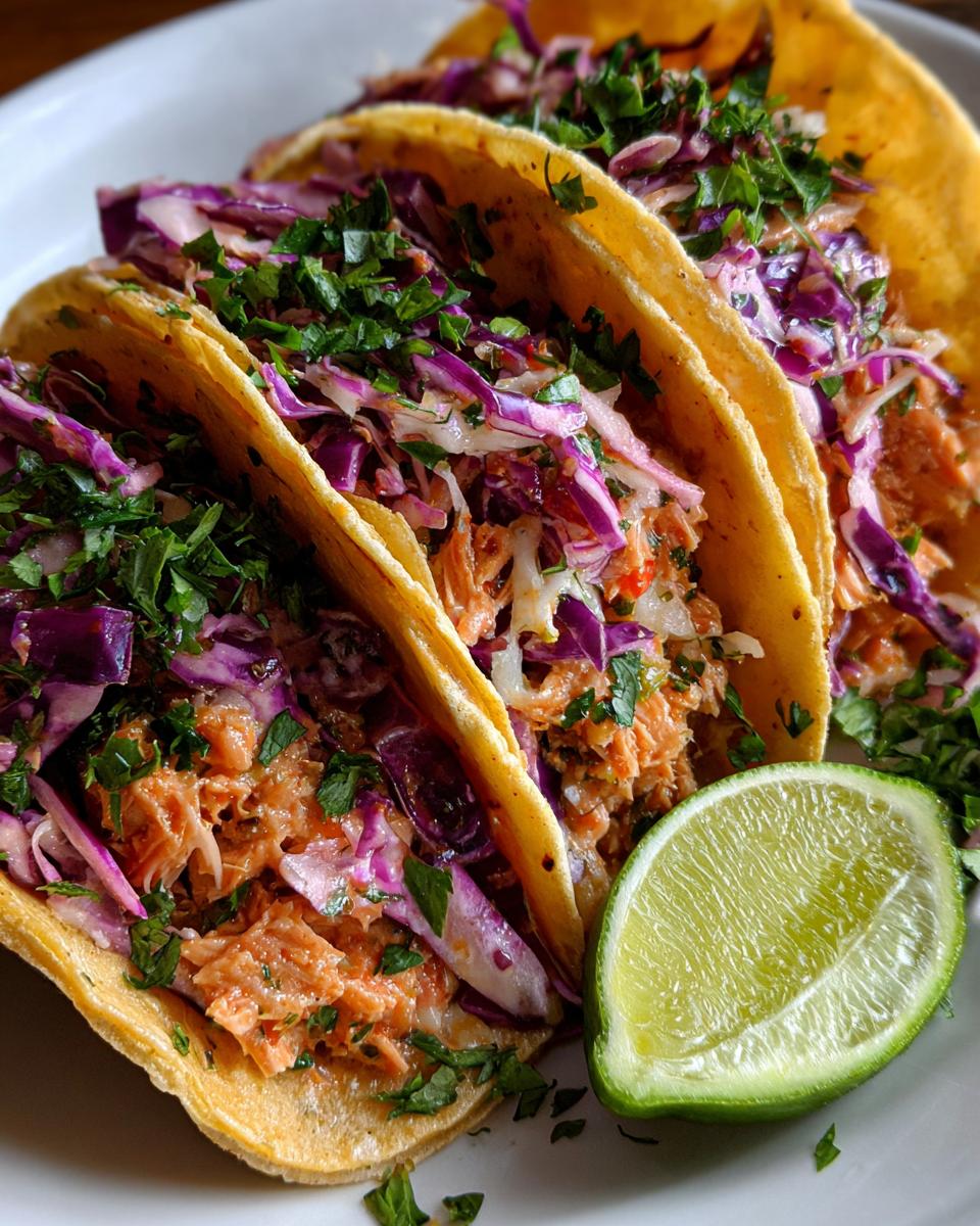 15-Minute Spicy Tuna Fish Tacos That Will Blow Your Mind 8 Spicy Tuna Fish Tacos - detail 3