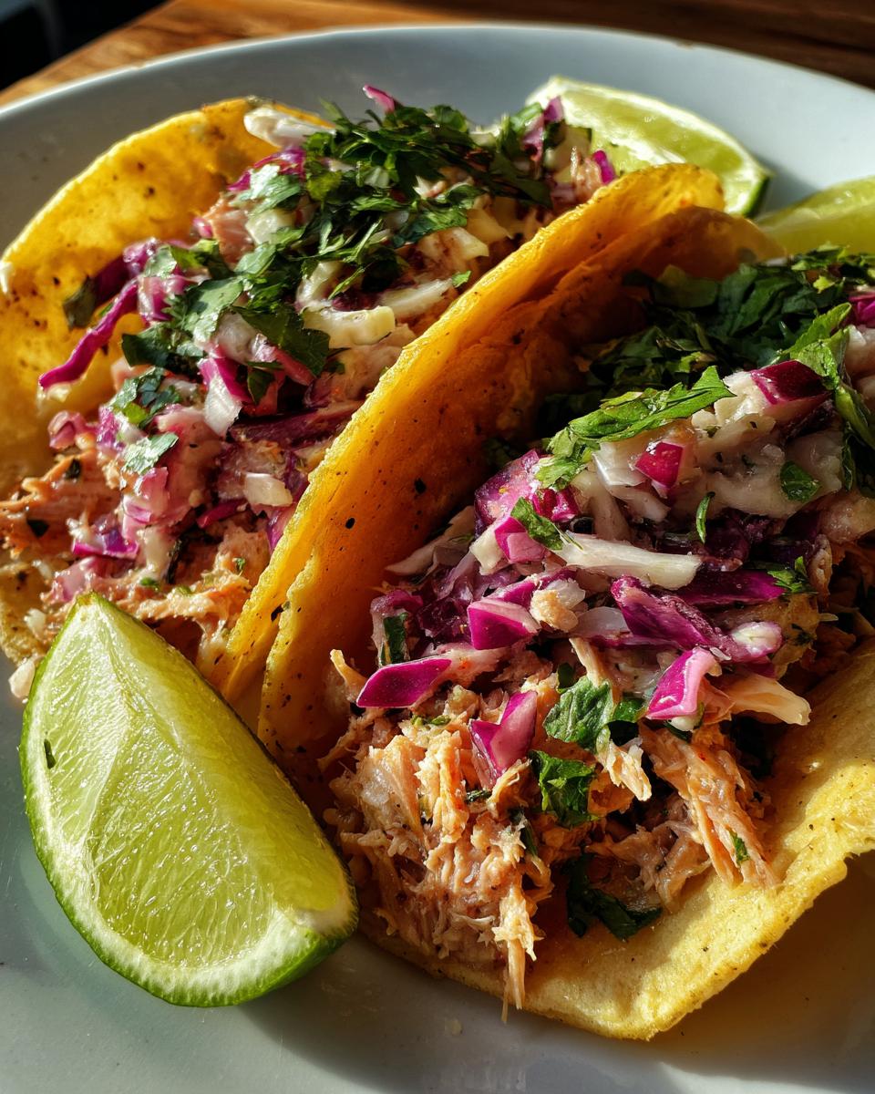 15-Minute Spicy Tuna Fish Tacos That Will Blow Your Mind 9 Spicy Tuna Fish Tacos - detail 4