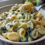 30-Minute Spinach Artichoke Mac and Cheese: Ultimate Comfort Bliss 10 Spinach Artichoke Mac and Cheese