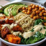 Ultimate Sweet Potato Buddha Bowl Recipe - Irresistible & Nourishing 10 Sweet Potato Buddha Bowl