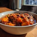 Hearty Sweet Potato Chili Recipe with 2 Secret Flavor Boosts 10 Sweet Potato Chili