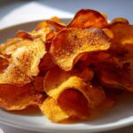 Crunchy Sweet Potato Chips Recipe That Will Shock You 10 Sweet Potato Chips