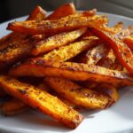 Crispy Sweet Potato Fries Recipe: 3 Easy Secrets to Perfection 10 Sweet Potato Fries