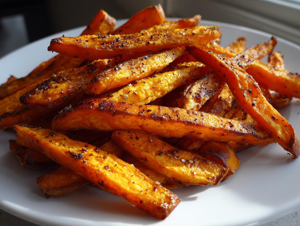 Sweet Potato Fries