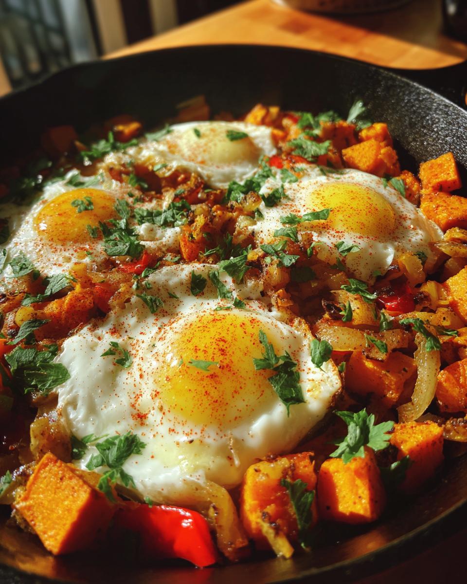 Irresistible Sweet Potato Hash Recipe in 30 Minutes Flat 6 Sweet Potato Hash - detail 1
