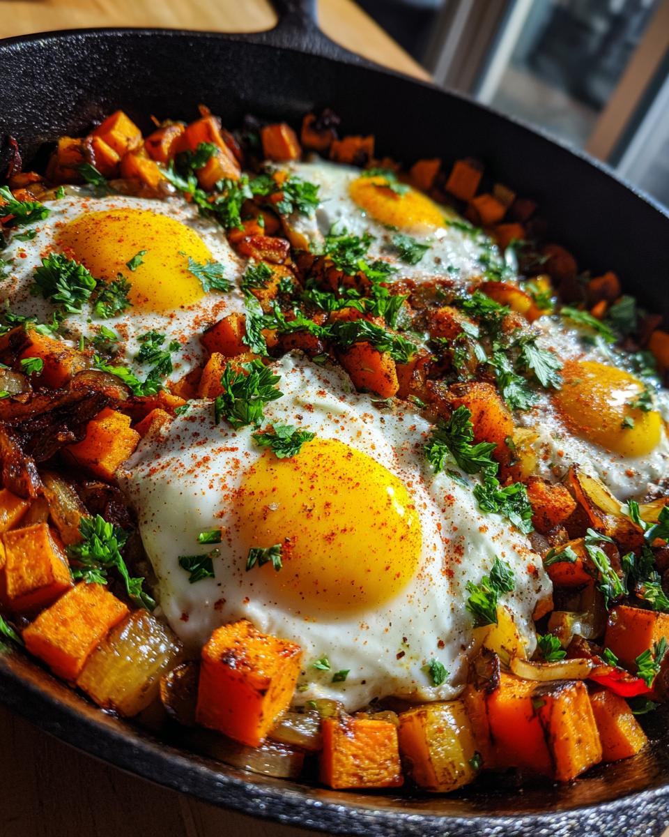 Irresistible Sweet Potato Hash Recipe in 30 Minutes Flat 7 Sweet Potato Hash - detail 2