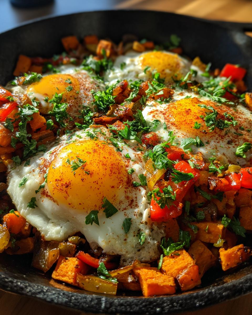 Irresistible Sweet Potato Hash Recipe in 30 Minutes Flat 9 Sweet Potato Hash - detail 4