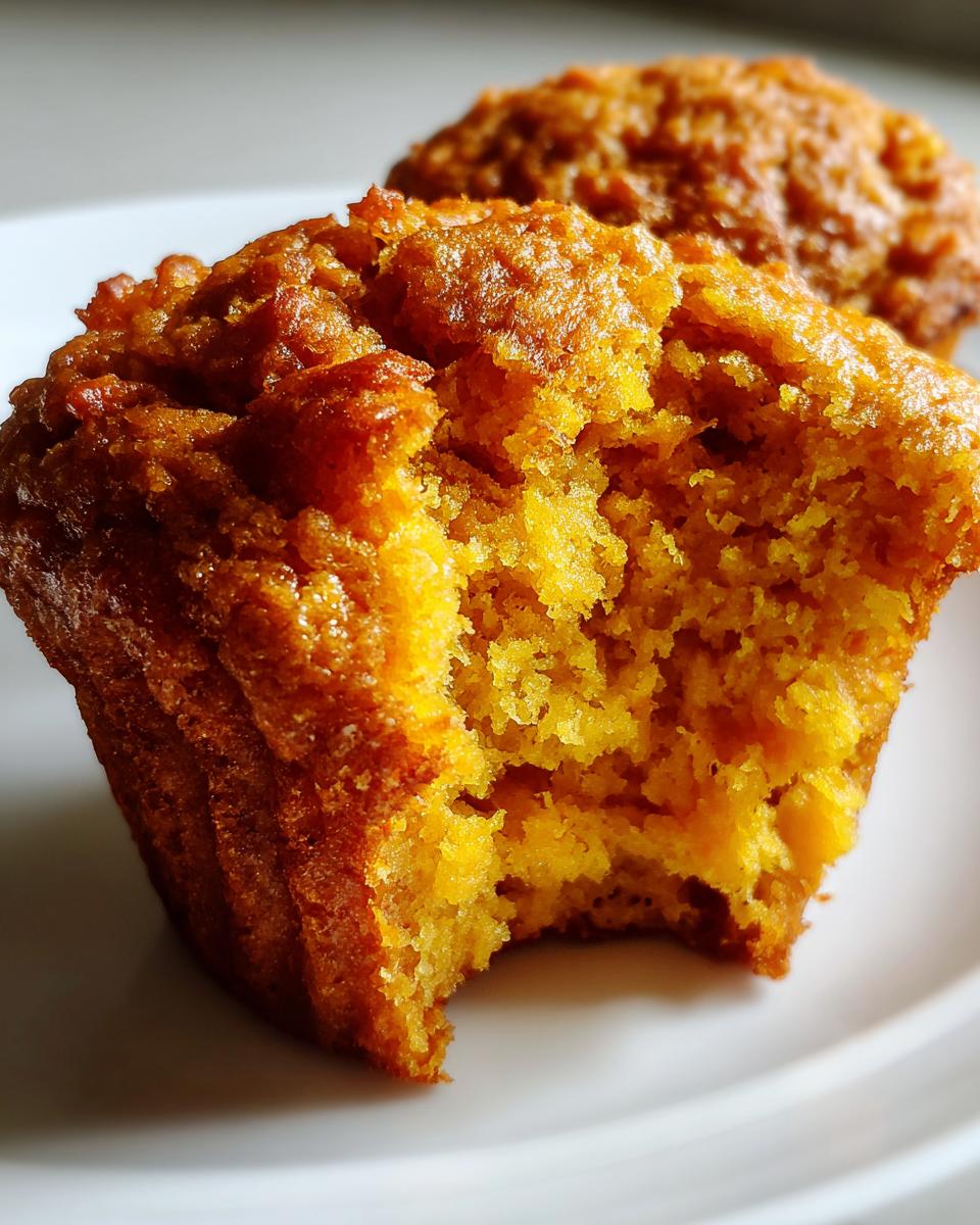 Irresistible Sweet Potato Muffins Recipe Bakes Perfectly Moist Every Time 6 Sweet Potato Muffins - detail 1