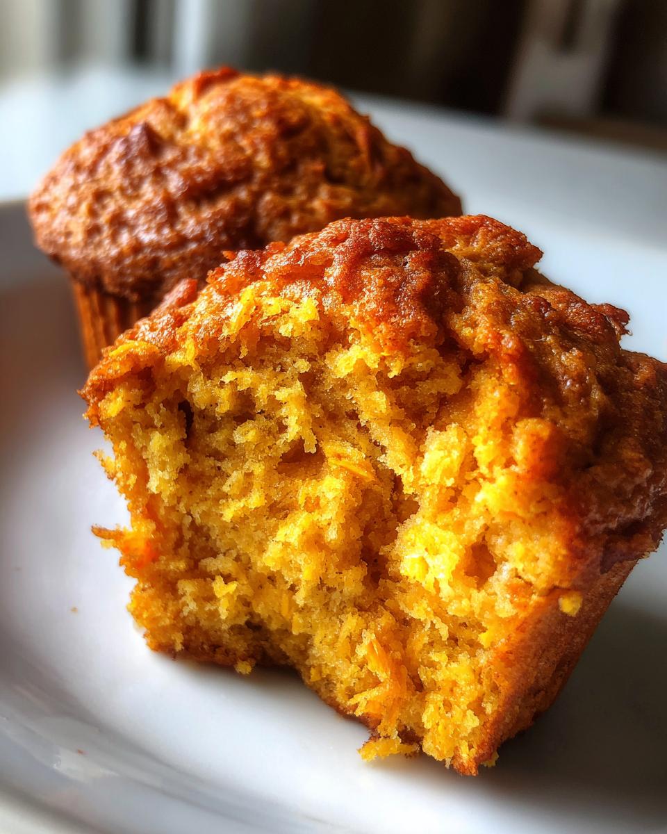 Irresistible Sweet Potato Muffins Recipe Bakes Perfectly Moist Every Time 7 Sweet Potato Muffins - detail 2