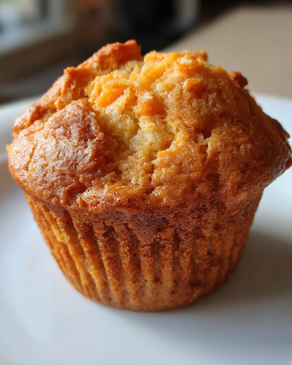 Irresistible Sweet Potato Muffins Recipe Bakes Perfectly Moist Every Time 8 Sweet Potato Muffins - detail 3