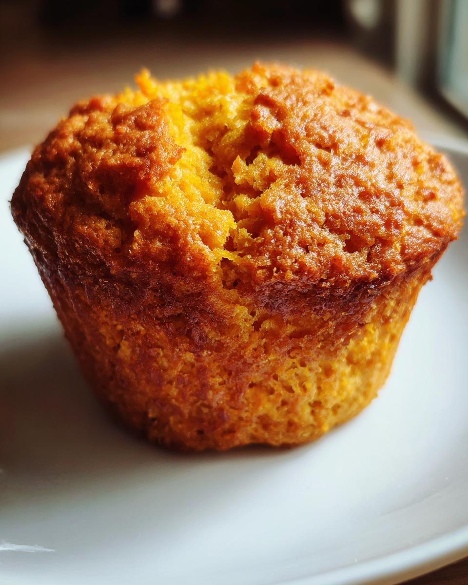 Irresistible Sweet Potato Muffins Recipe Bakes Perfectly Moist Every Time 9 Sweet Potato Muffins - detail 4
