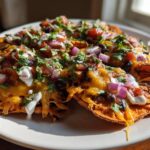 Sweet Potato Nachos Will Transform Your Snack Game Forever 8 Sweet Potato Nachos