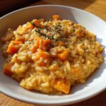 Creamy Sweet Potato Risotto: One Comforting Bite Will Hook You 10 Sweet Potato Risotto