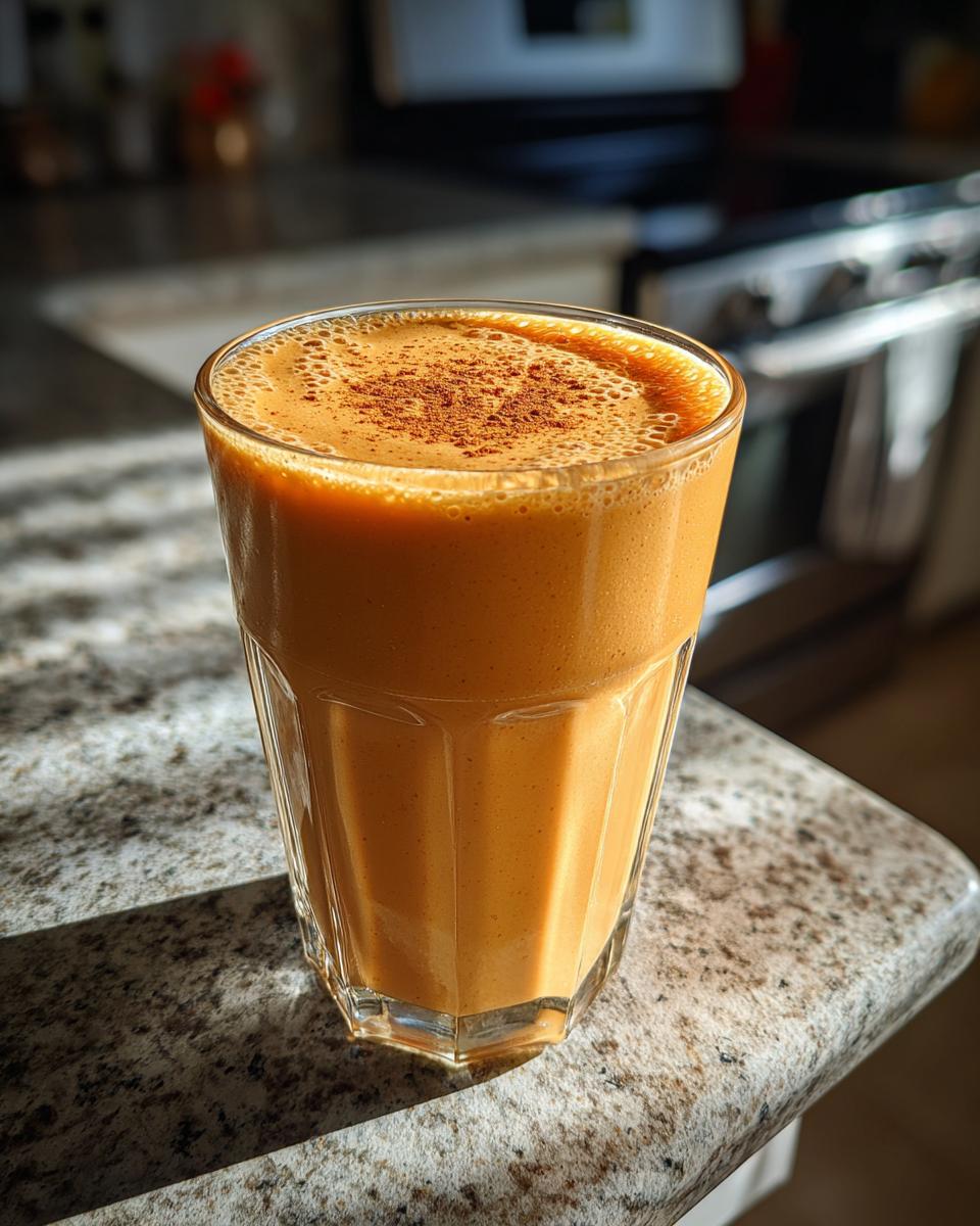 5-Minute Sweet Potato Smoothie - Creamy & Irresistible 7 Sweet Potato Smoothie - detail 3