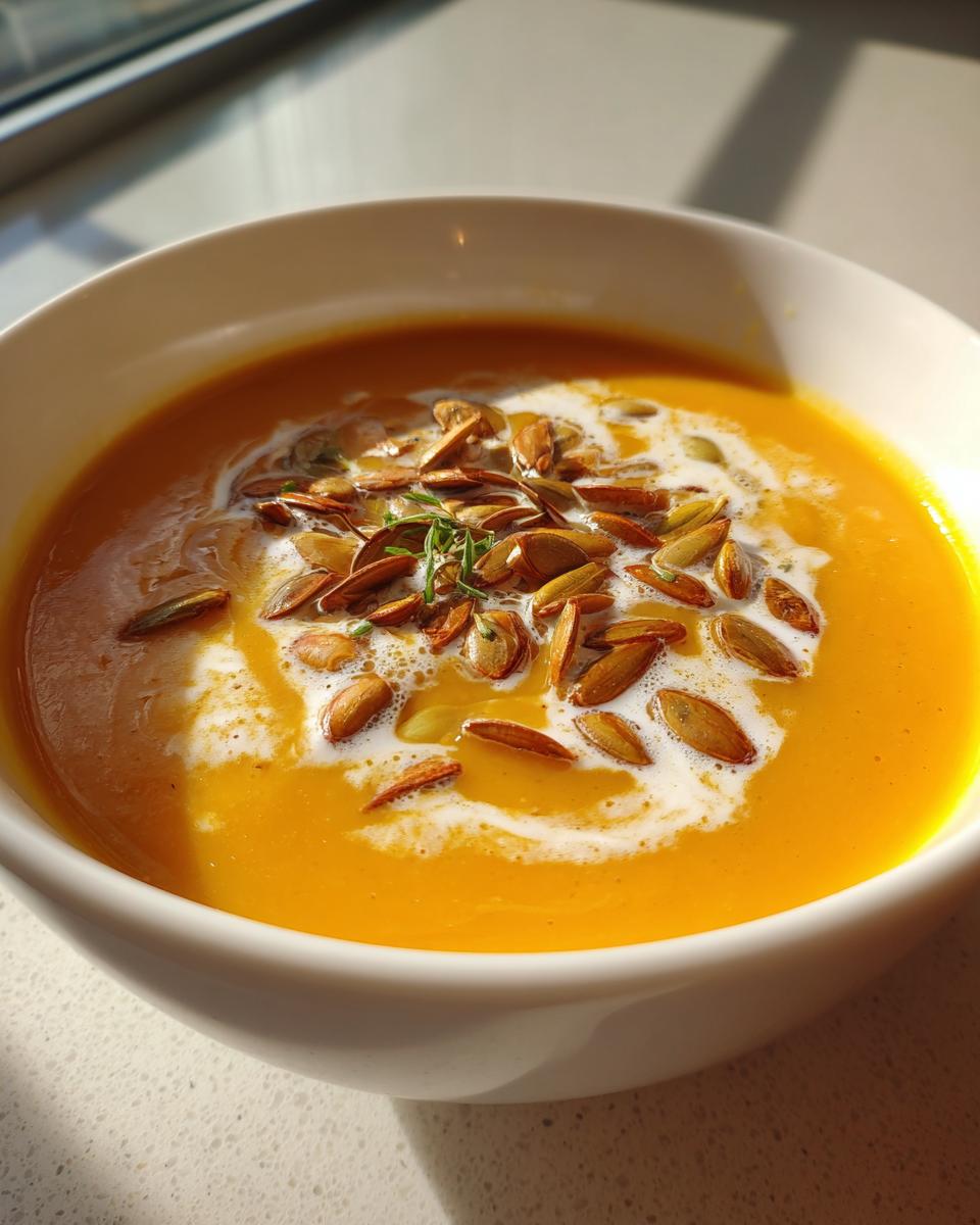 Creamy Sweet Potato Soup Recipe in Just 35 Minutes 8 Sweet Potato Soup - detail 3