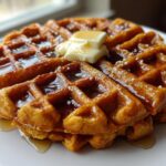 10-Minute Sweet Potato Waffles: The Ultimate Comfort Brunch 10 Sweet Potato Waffles
