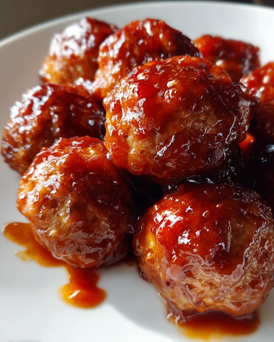 Irresistible Sweet and Sour Mummy Meatballs in 30 Minutes 7 Sweet and Sour Mummy Meatballs - detail 2