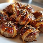 Delightful Teriyaki Mummy Meatballs Kids Crave in Minutes 6 Teriyaki Mummy Meatballs