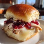 10-Minute Turkey Cranberry Sliders That Always Disappear Fast 10 Turkey Cranberry Sliders