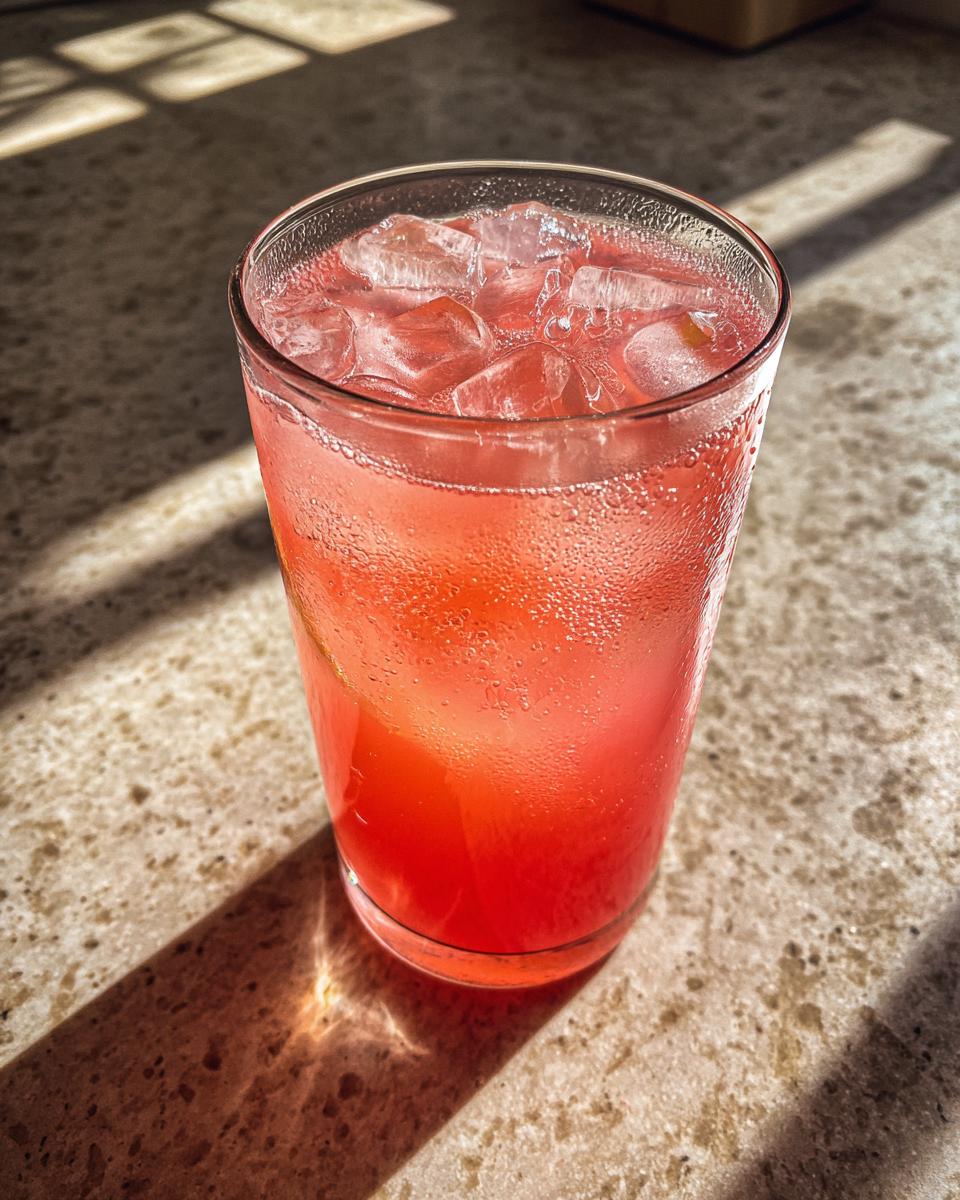 5-Minute Watermelon Lemonade: The Ultimate Summer Thirst Quencher 7 Watermelon Lemonade - detail 2