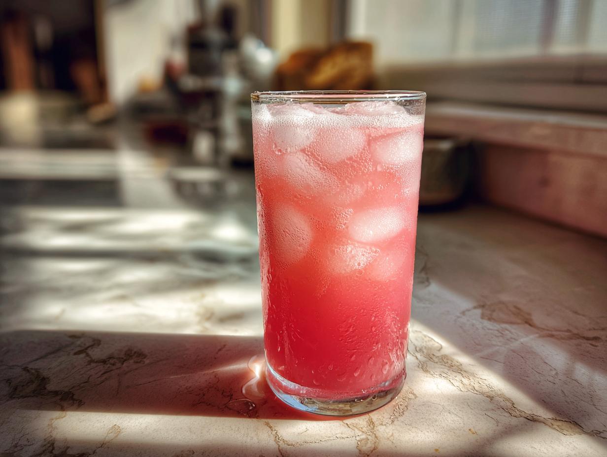 Watermelon Lemonade