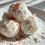 20-Minute White Chocolate Pumpkin Truffles That Steal Hearts 6 White Chocolate Pumpkin Truffles