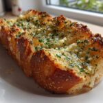 20-Minute Classic Garlic Bread That Disappears Instantly 6 classic Garlic Bread