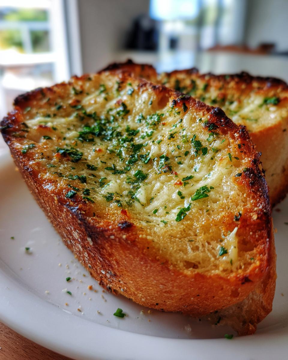20-Minute Classic Garlic Bread That Disappears Instantly 5 classic Garlic Bread - detail 2