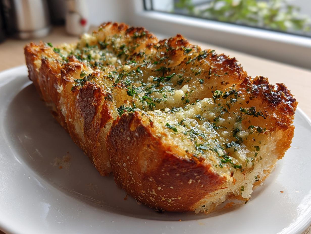 classic Garlic Bread