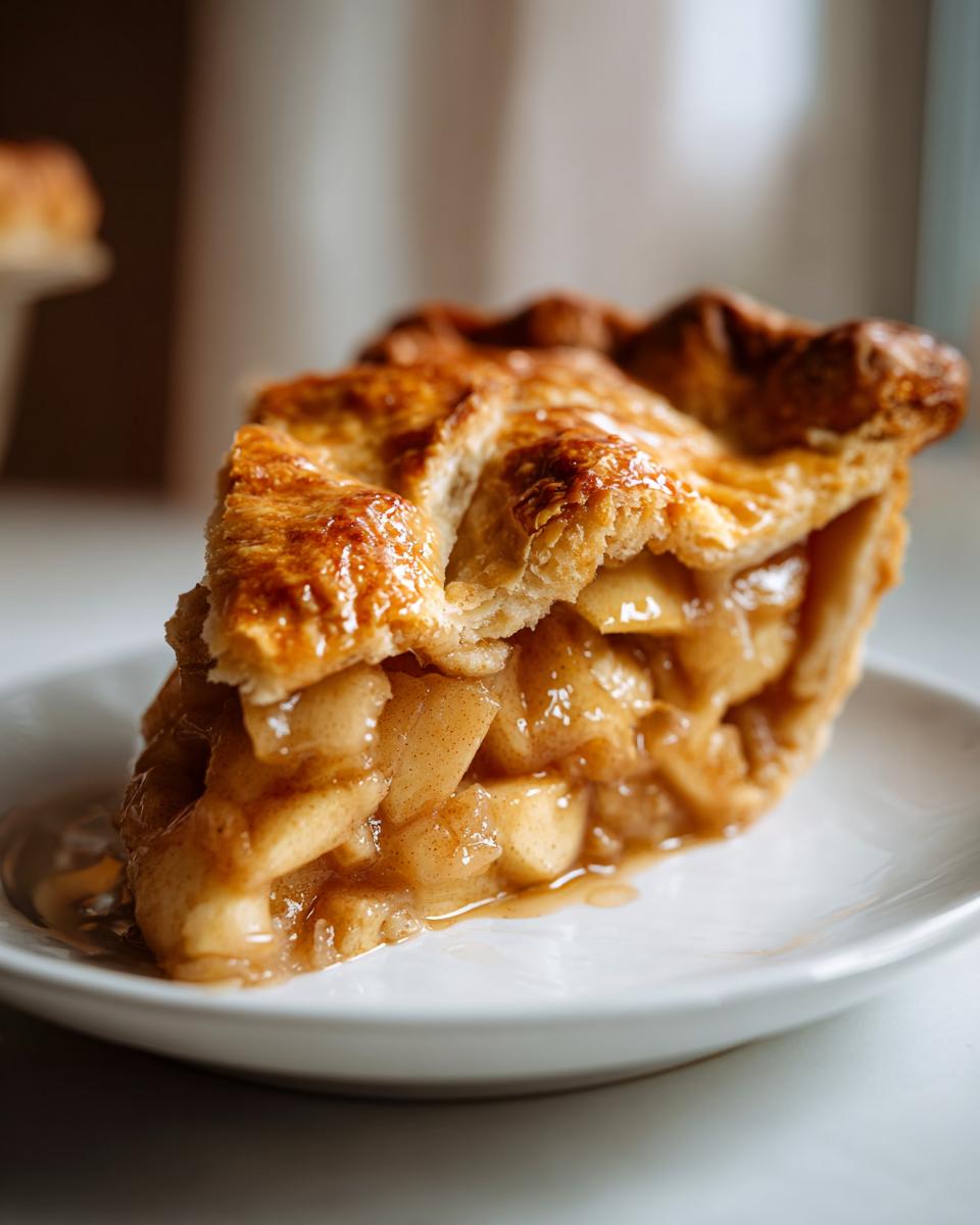 Apple Pie - detail 3