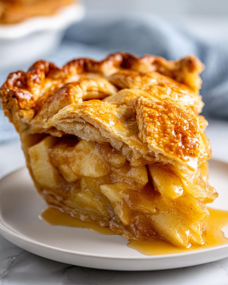 Apple Pie - detail 4