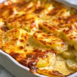 Au Gratin Potatoes