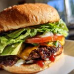 5-Star Avocado Burger Recipe Everyone Will Love 10 Avocado Burger