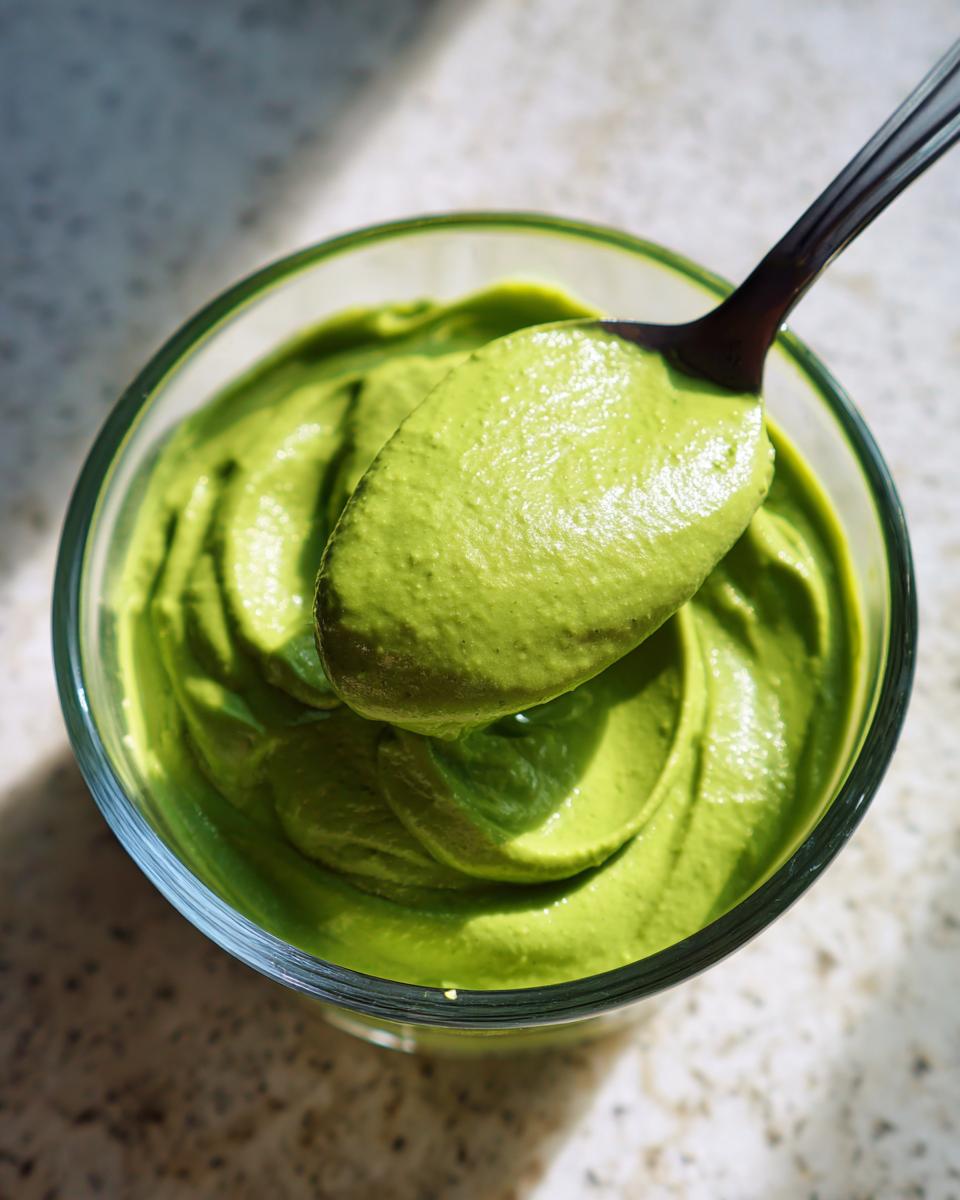 Avocado Dressing - detail 3