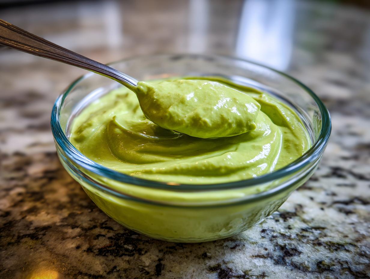 Avocado Dressing