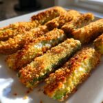 Crispy Avocado Fries Recipe: 30-Minute Magic You'll Crave 8 Avocado Fries