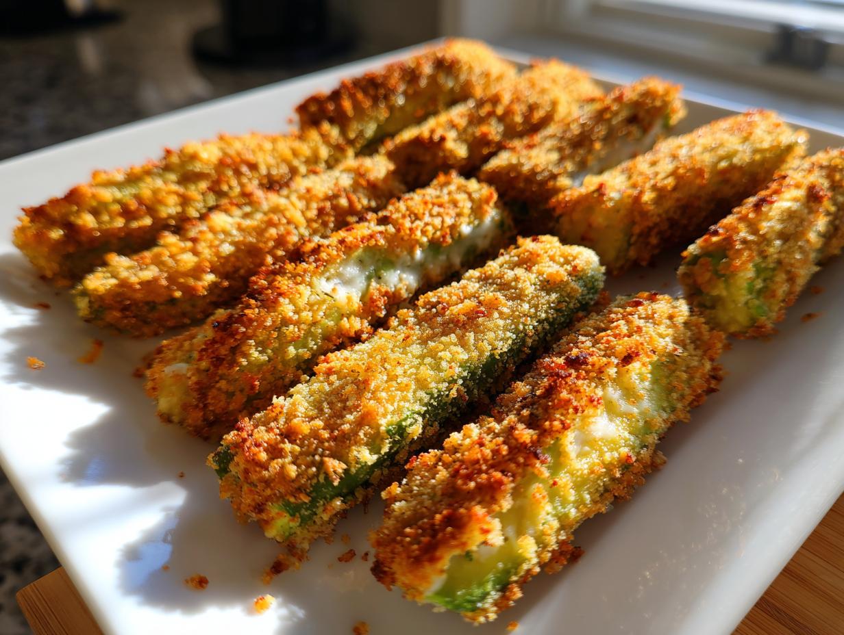 Avocado Fries